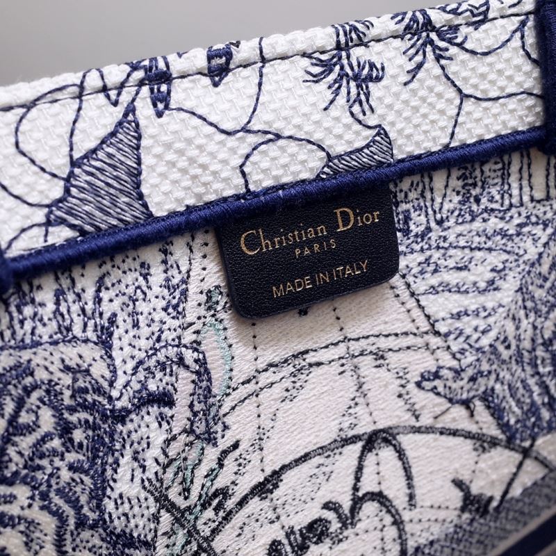 Christian Dior Shopping Bags